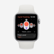 Apple’s new menstrual-cycle tracking app.